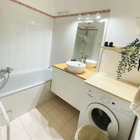L Escapade T2 Port Frejus-vue Apartmán