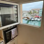 L Escapade T2 Port Fréjus