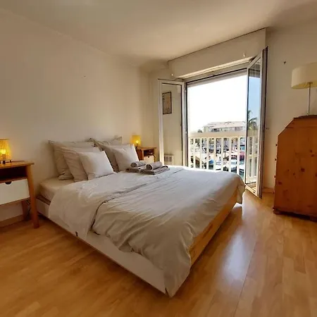 Apartment L Escapade T2 Port Frejus