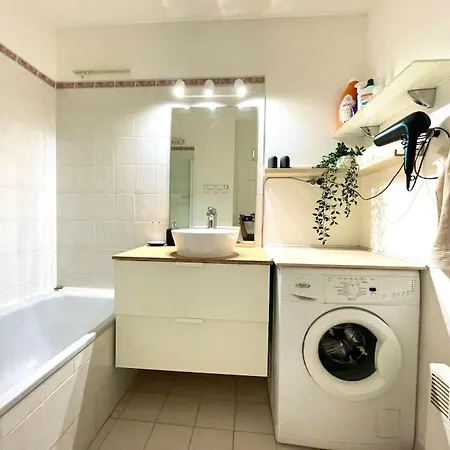 아파트 L Escapade T2 Port Fréjus