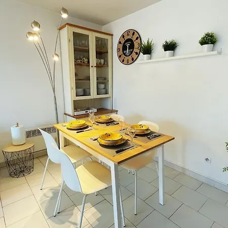 Apartment L Escapade T2 Port *