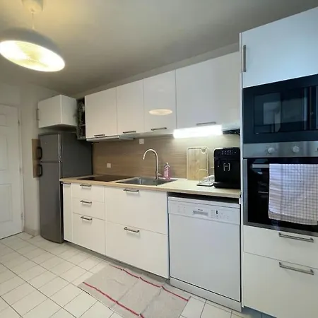 Apartment L Escapade T2 Port