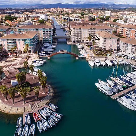 Appartement L Escapade T2 Port